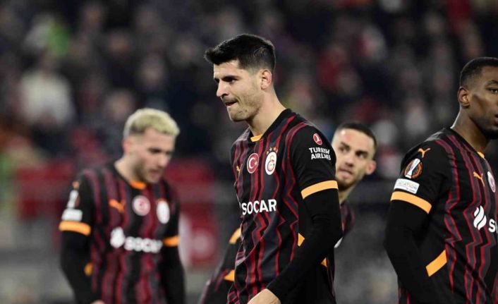 Galatasaray’dan, Alvaro Morata açıklaması