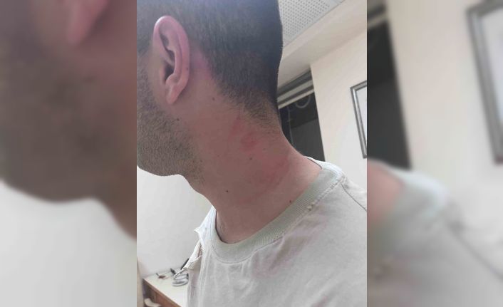 Gazeteciyi darp eden sanıklar hakkında 6’şar yıla kadar hapis cezası istendi