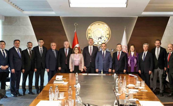 Gaziantep’te Girişim Bilgi Sistemi verilerinin kullanımı için protokol imzaladı