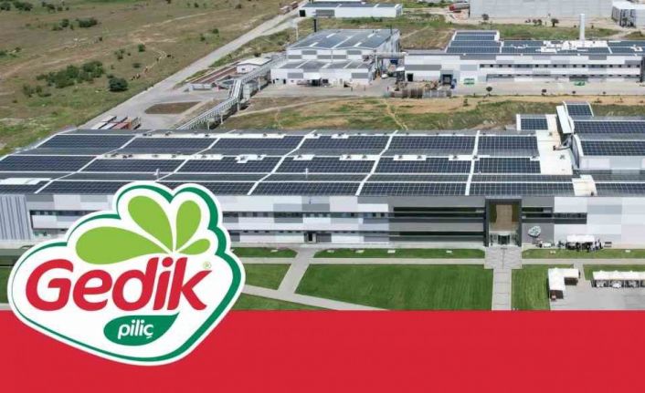 Gedik Piliç’ten A+ gıda güvenliği