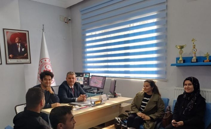 Gediz’de ‘aile içi ve kadına yönelik şiddetle mücadele’ eğitimi düzenlendi