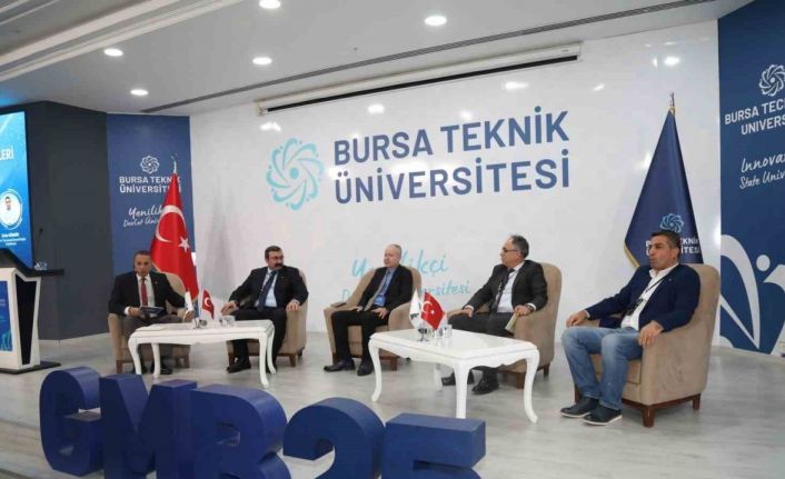 Gemi mühendisleri Bursa Teknik Üniversitesinde buluştu