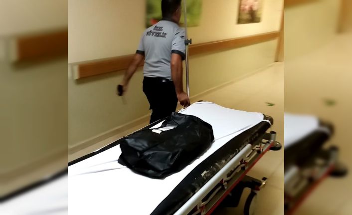 Genzine süt kaçan 2 aylık bebek hayatını kaybetti