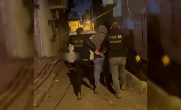 Gizlenen uyuşturucular kümesten çıktı