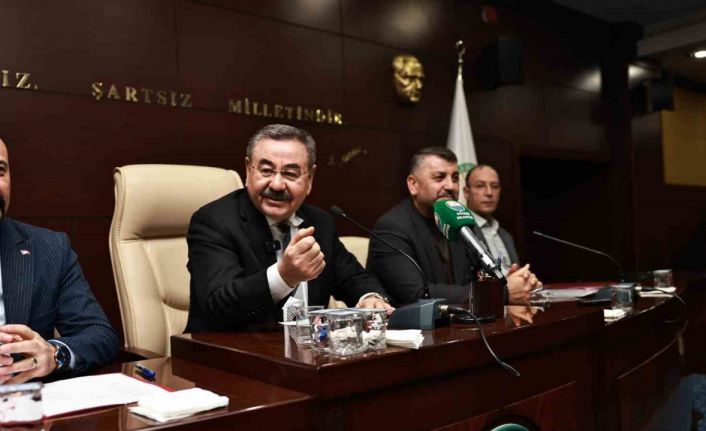 Gölbaşı Belediyesi’nde toplu iş sözleşmesi imzalandı