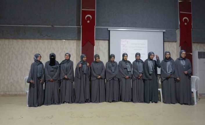 Gölhisar’da hafızlık icazet merasimi gerçekleştirildi