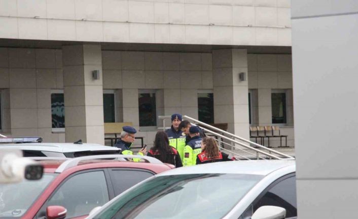 Gözaltına alınan 11 Ankaragücü taraftarı adliyeye sevk edildi