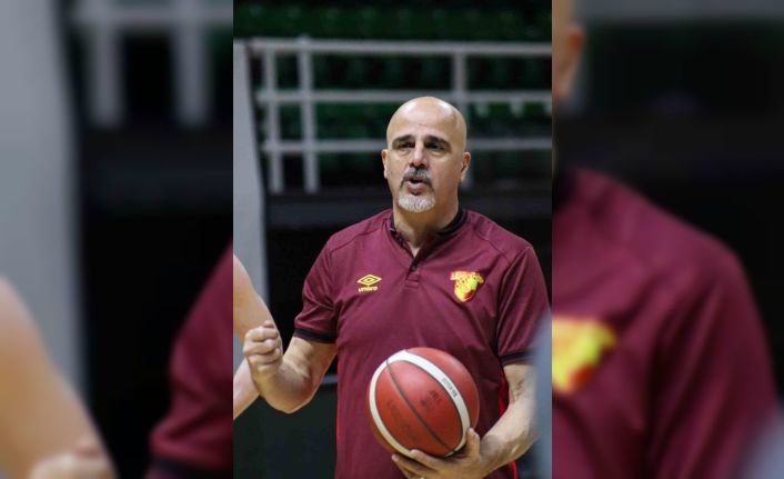 Göztepe Basketbol’da Rüçhan Tamsöz dönemi