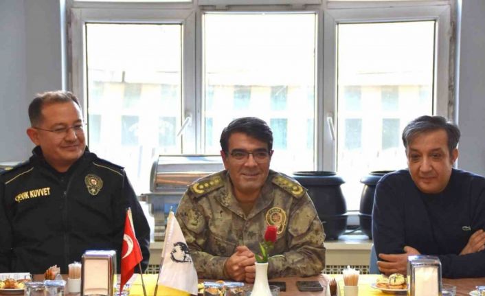 Hakkari’de sporda şiddetin önlenmesine yönelik toplantı düzenlendi