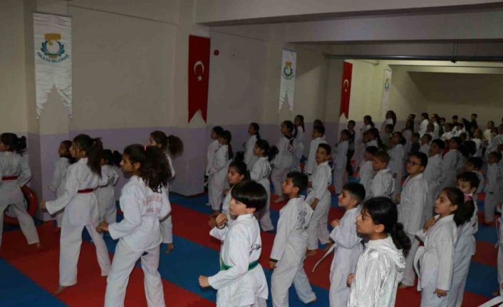 Haliliye’de spora destek artıyor