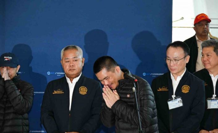 Hamas’ın serbest bıraktığı 5 Taylandlı esir ülkelerine döndü