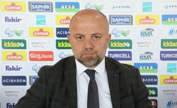 Hasan Yavuz Bakır: "Galatasaray maçına özel prim uygulaması söz konusu değildir"