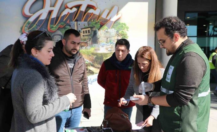 Hatay Büyükşehir Belediyesi sigarayı bırakan personele 3 yıl boyunca 20’şer gün izin verecek