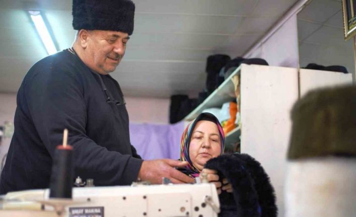 Hobi olarak başladılar, Karadeniz’de tek oldular