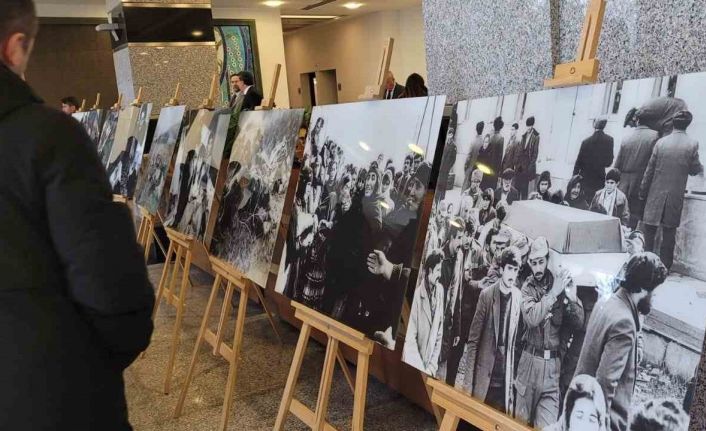 ’Hocalı Katliamı’ kurbanları TBMM’de anıldı