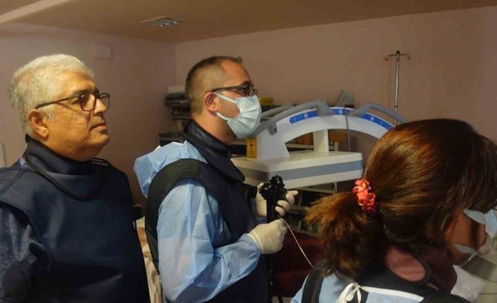 İç Hastalıkları Uzmanı Yalnız: ’’Sindirim sistemindeki bozukluklar kışın artıyor’’