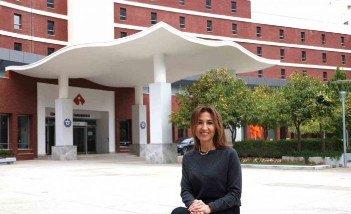 İEÜ’lü bilim insanına uluslararası ödül