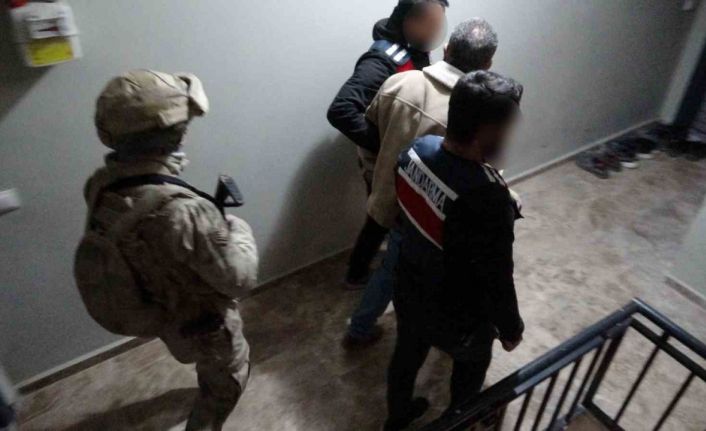 İHD’nin eski başkanı, terör operasyonunda gözaltına alındı