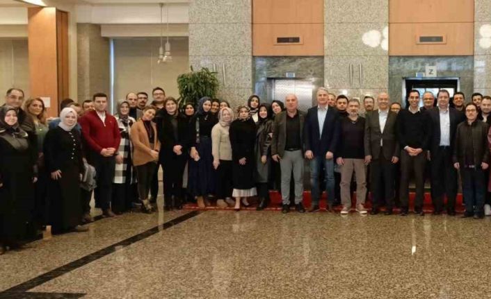 İhlas Koleji’nde 2025-2030 Stratejik Planlama Çalıştayı gerçekleştirildi