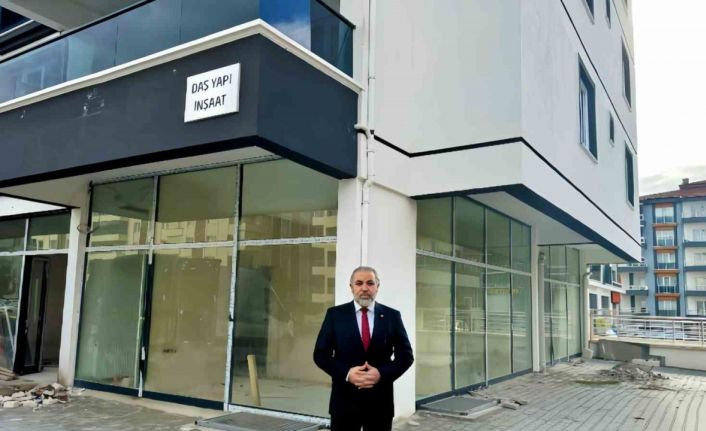 İki mahalleye hizmet verecek sağlık merkezinde sona gelindi