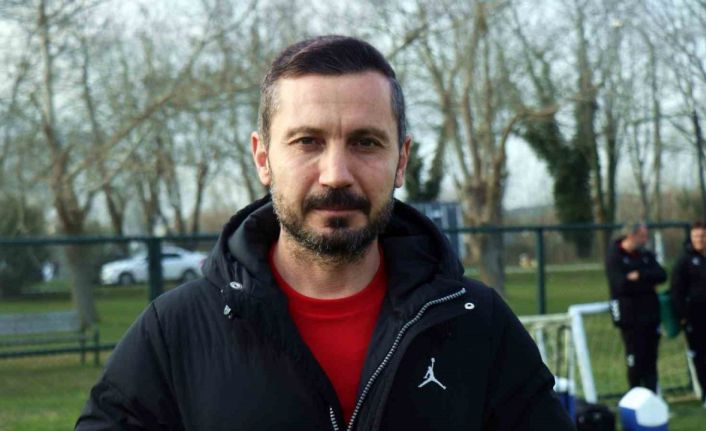 İlker Püren: "Ligin sonunda çok farklı hikayeler çıkacak"