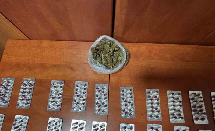 İncirliova’daki uyuşturucu satıcısı tutuklandı