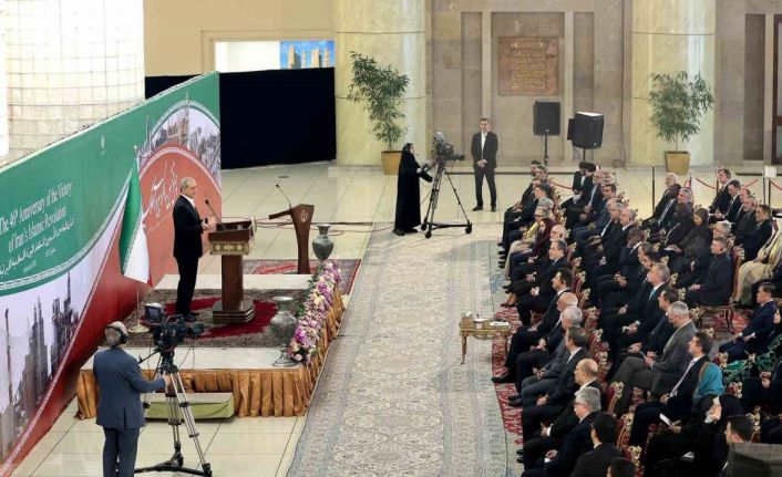 İran Cumhurbaşkanı Pezeşkiyan: "Nükleer silah peşinde değiliz"