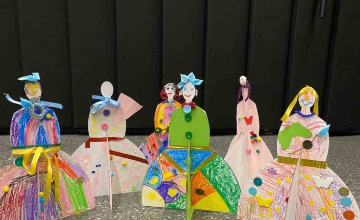 İş Sanat’tan çocuklar için ücretsiz sanat atölyeleri