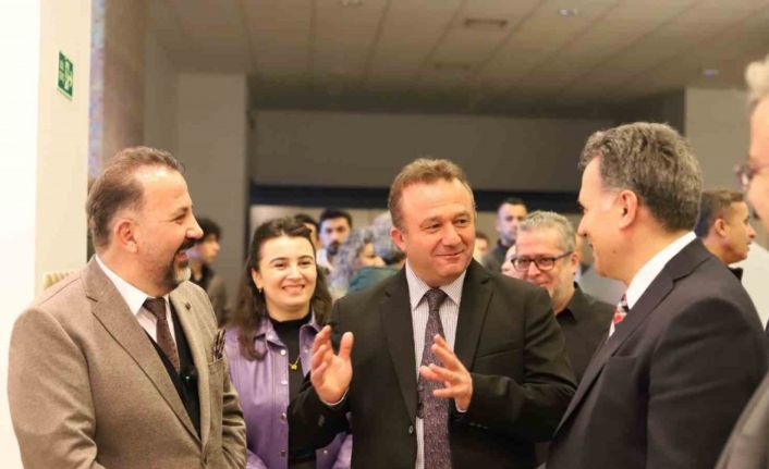 İskenderoğlu’nun Kişisel Sergisi ’Mağara 2.0’ sanatseverlerle buluştu