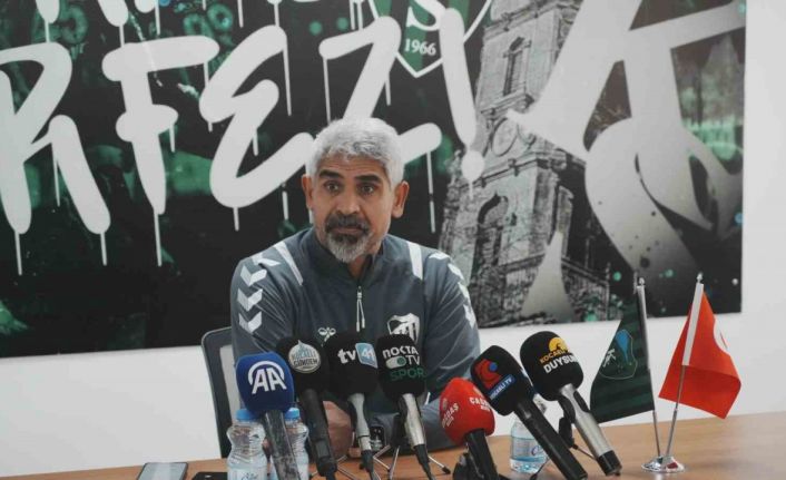 İsmet Taşdemir: "Zor ve iyi bir maç bizi bekliyor"