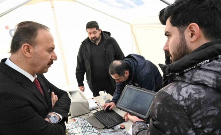 Isparta’da kaybolan çocuk için arama çalışmaları devam ediyor