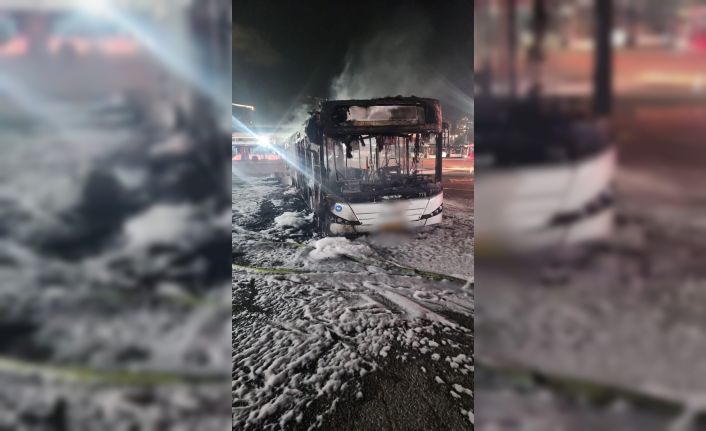 İsrail’de 5 otobüse zaman ayarlı patlayıcı düzenek yerleştirildiği ortaya çıktı