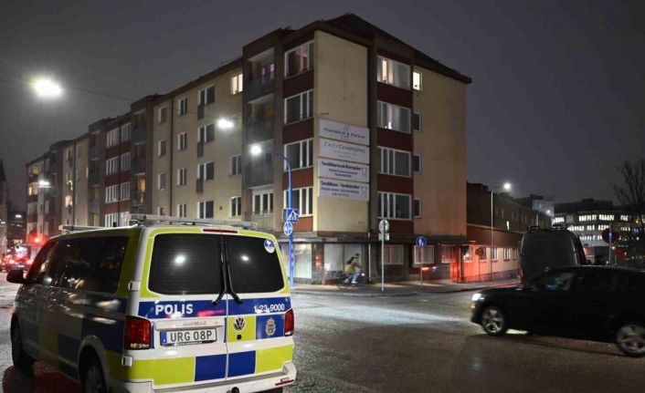 İsveç’te okula düzenlenen saldırıda 10 kişi öldü