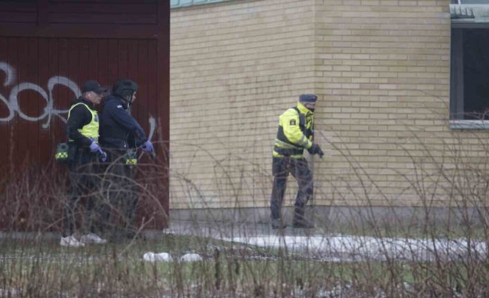 İsveç’te okulda silahlı saldırı: 5 yaralı