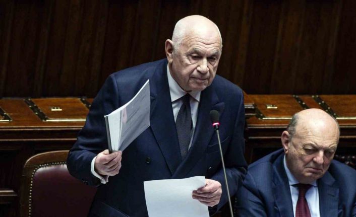 İtalya UCM’nin tutuklama emrindeki hatalar nedeniyle Libyalı savaş ağasını serbest bırakmış