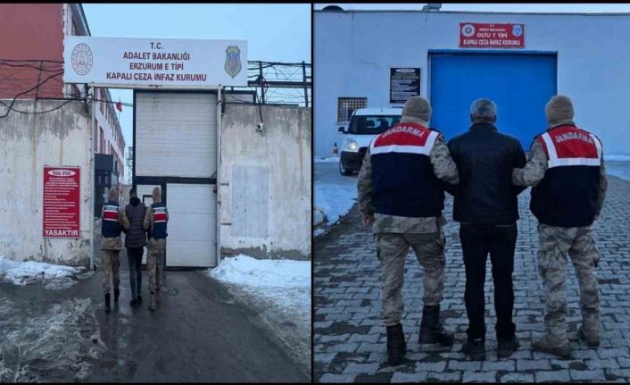 Jandarma araması olan 98 şahsı yakaladı