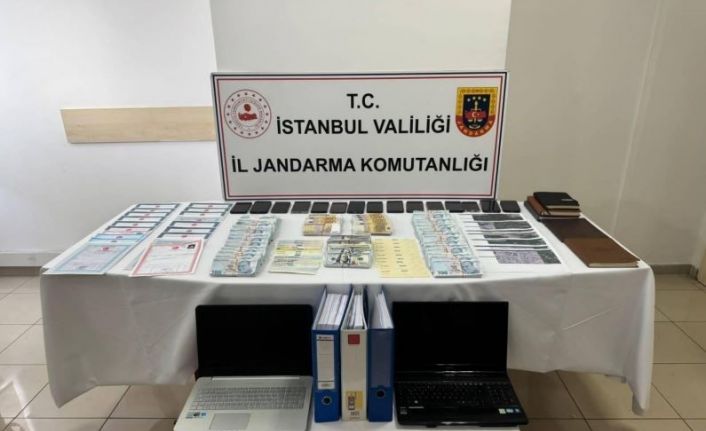 Jandarmadan tarım arazi çetesine operasyon: 45 gözaltı
