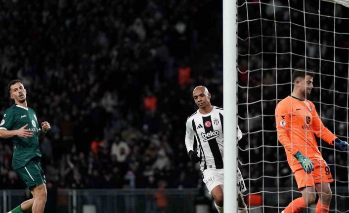 Joao Mario 2. golünü attı