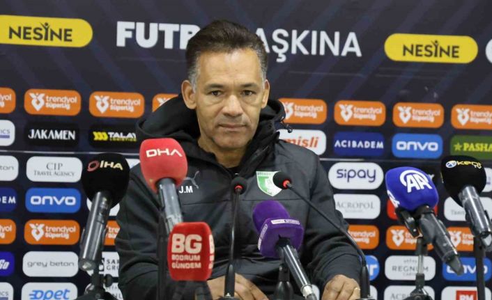 Jose Morais: "Potansiyelimizi açığa çıkardığımızda daha fazla puan kazanacağız"