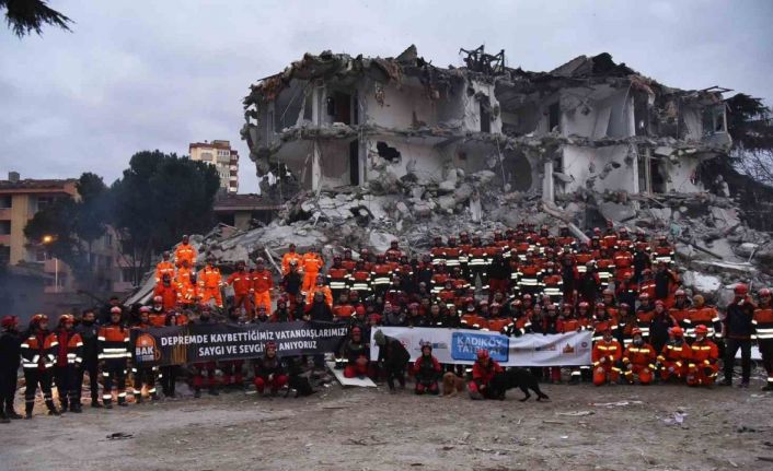 Kadıköy Belediyesi’nden deprem tatbikatı