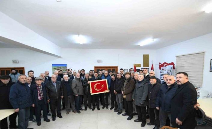 Kahramankazan Belediye Başkanı Çırpanoğlu: "Bizim yerimiz halkımızın yanı"