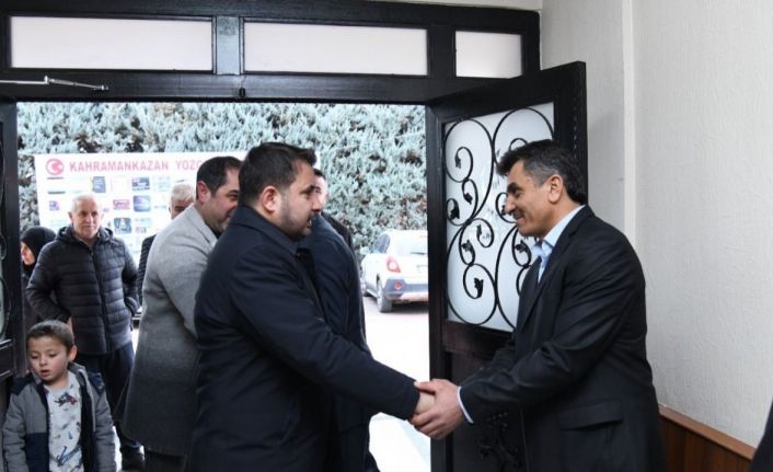 Kahramankazan’da Geleneksel Arabaşı kültürü yaşatıldı