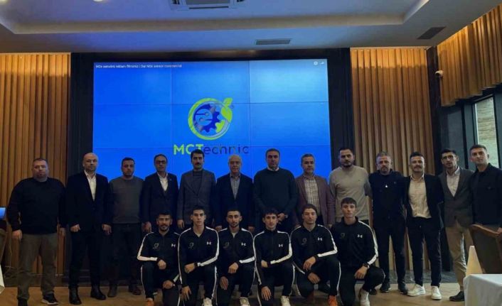 Kahramanmaraş profesyonel dağ bisikleti takımı, uluslararası takımlar listesine kabul edildi