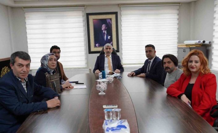 Kahta Belediyesi engelli bireyler için önemli adımlar atıyor