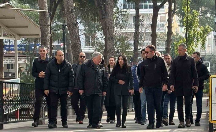 Kalp krizi geçiren polis memuru hayatını kaybetti