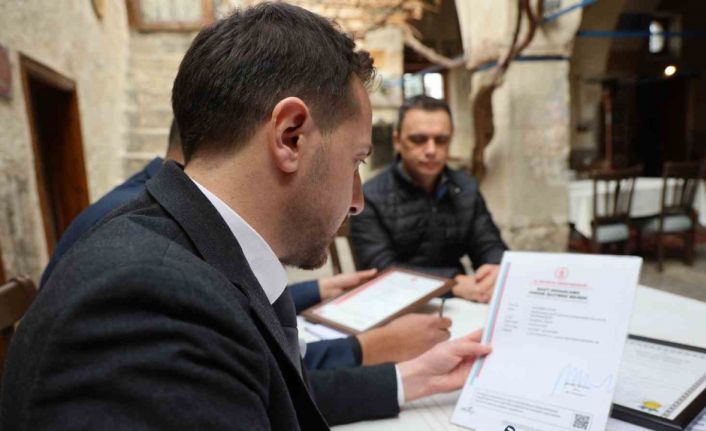 Kapadokya’daki oteller sıkı denetimden geçiriliyor