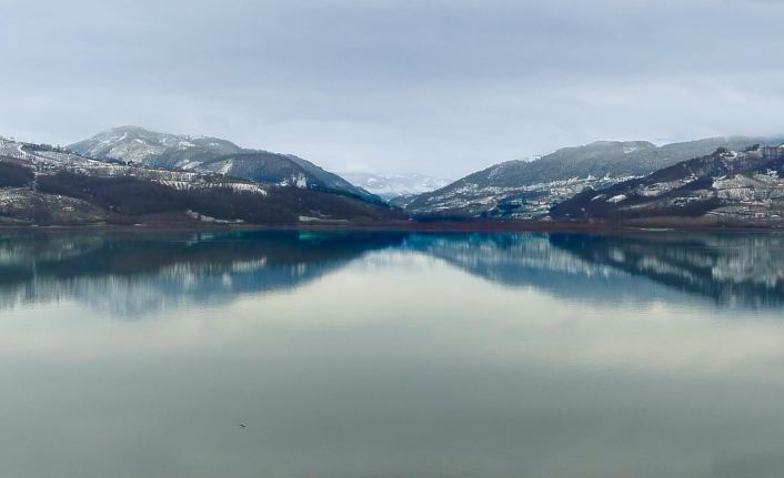 Kar yağışı, içme suyu barajlarına yaradı