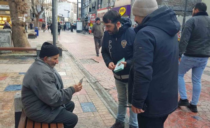 Karabük’te vatandaşlar telefon dolandırıcılığına karşı uyarılıyor