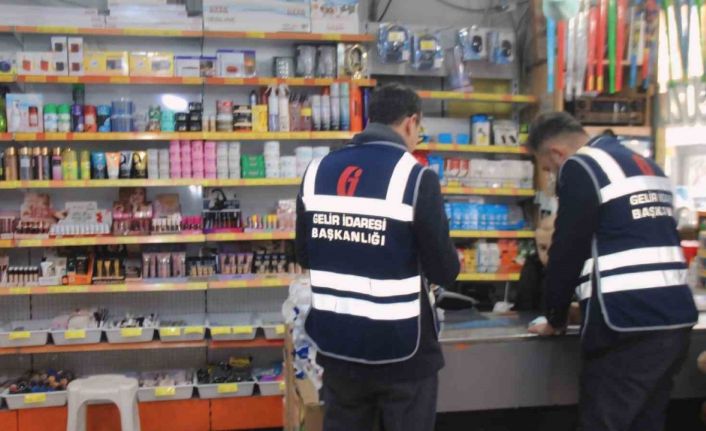 Karaman Defterdarlığı 2024 yılında 2 bin 863 mükellefi denetledi