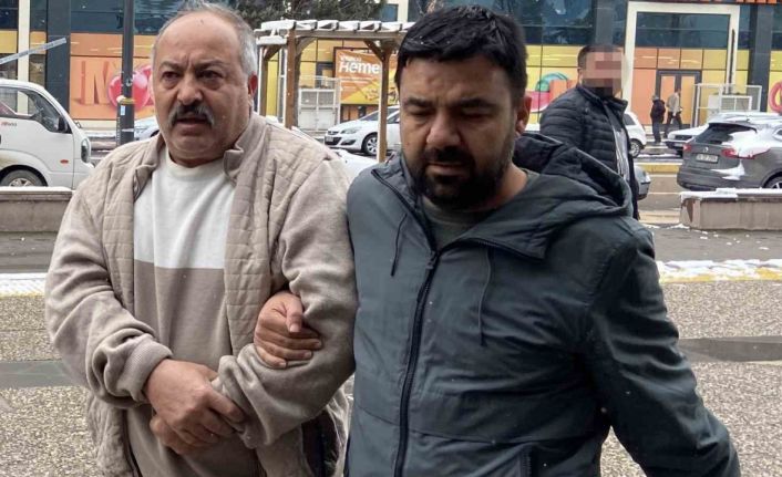 Kardeşi ve yeğenini bıçaklayan şüpheli tutuklandı